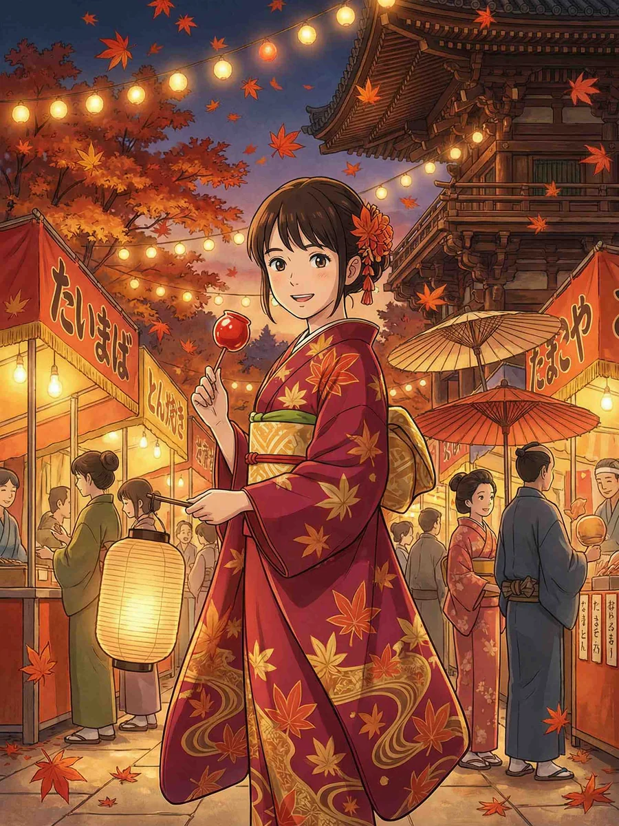 青石庭院|移动端阅读档案漫画封面